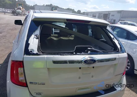 2011 Ford Edge Limited z USA, uszkodzony, nr VIN 2FMDK3KC9BBA53958